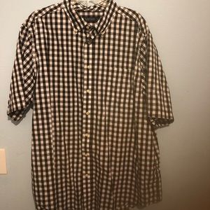 Faded Glory Short Sleeve Shirt